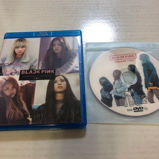 ビッグバン(BIGBANG)のblackpink DVD ブルーレイ セット まとめ売り(K-POP/アジア)