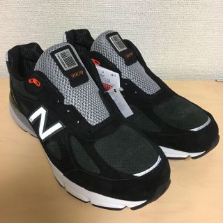 ニューバランス(New Balance)のニューバランス M990MB4 新品未使用品(スニーカー)