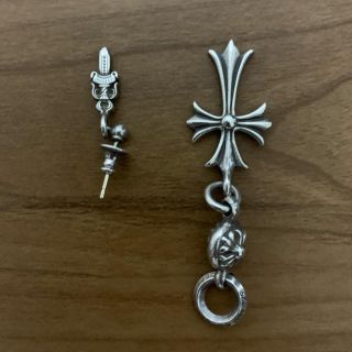 クロムハーツ(Chrome Hearts)のクロムハーツ(ピアス(片耳用))