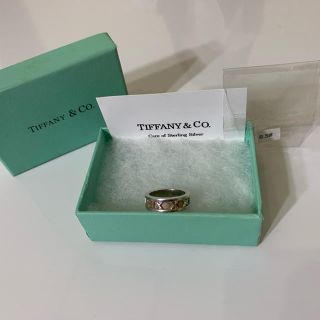 ティファニー(Tiffany & Co.)のティファニー シルバーリング (リング(指輪))