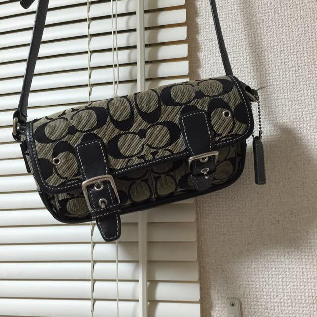 COACH(コーチ)のショルダーバッグ レディースのバッグ(ショルダーバッグ)の商品写真