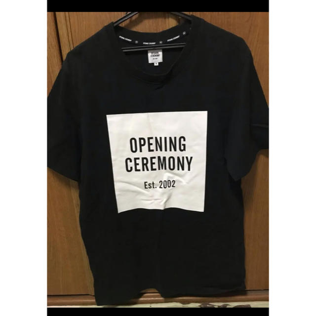 OPENING CEREMONY(オープニングセレモニー)のオープニングセレモニー Tシャツ メンズのトップス(Tシャツ/カットソー(半袖/袖なし))の商品写真