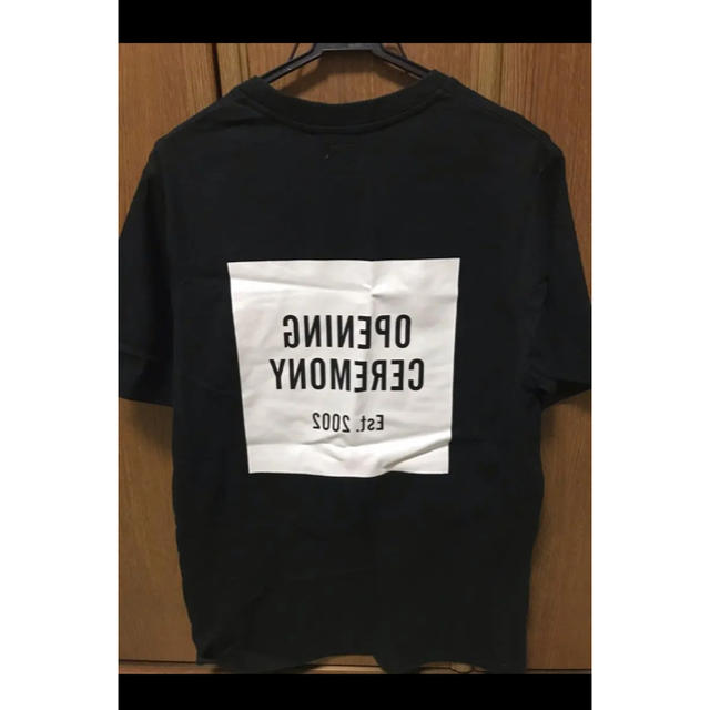 OPENING CEREMONY(オープニングセレモニー)のオープニングセレモニー Tシャツ メンズのトップス(Tシャツ/カットソー(半袖/袖なし))の商品写真