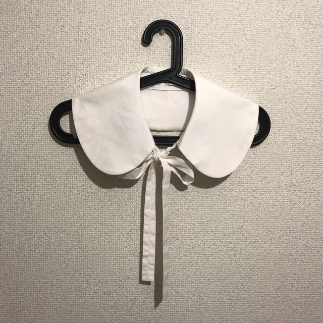 COMME des GARCONS(コムデギャルソン)のCOMMEdesGARCONS❁付け襟 レディースのアクセサリー(つけ襟)の商品写真