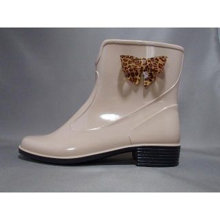 ☔️梅雨明けまで値下げ☔️イタリア製Ｂ40大きいサイズのレインブーツ(レインブーツ/長靴)