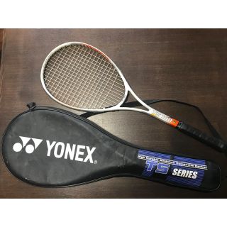 ヨネックス(YONEX)のソフトテニスラケット ヨネックスTS100(ラケット)