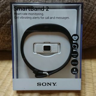 ソニー(SONY)のSONY SmartBand 2 (SWR12JP/B)(その他)