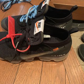 オフホワイト(OFF-WHITE)のOff-White Vapormax(スニーカー)