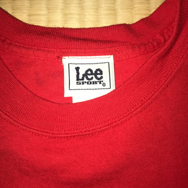 Lee(リー)のエンジェルス Tシャツ キッズ140 2006年 キッズ/ベビー/マタニティのキッズ服男の子用(90cm~)(Tシャツ/カットソー)の商品写真