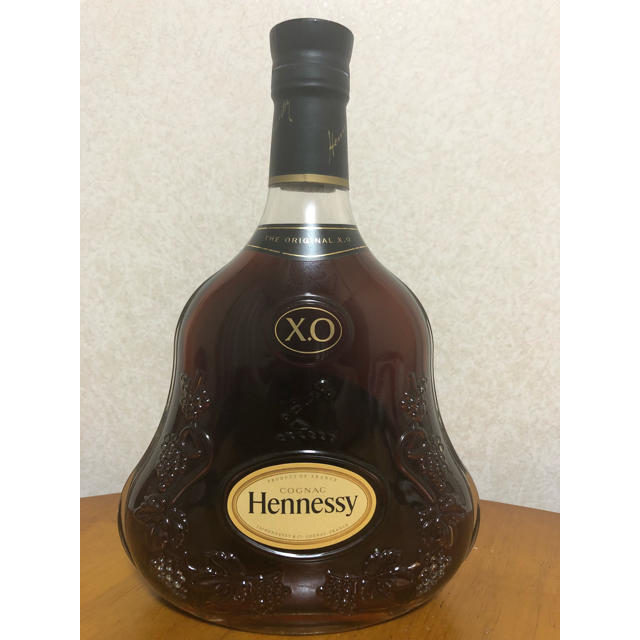 Hennessy XO酒