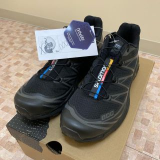 salomon advanced S LAB XT-6 サロモン(スニーカー)