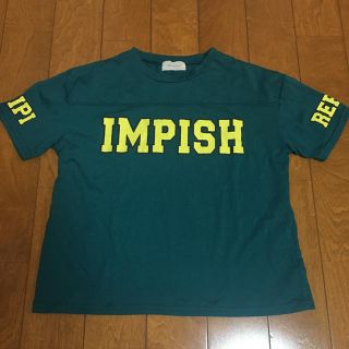 レピピアルマリオ(repipi armario)のレピピアルマリオ  Tシャツ 140(Tシャツ/カットソー)