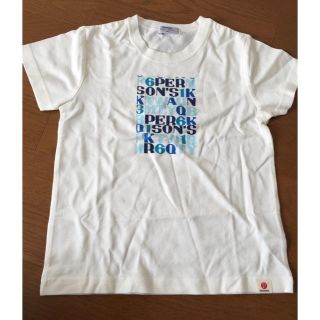 パーソンズキッズ(PERSON'S KIDS)の未使用タグなし★person'sパーソンズ★子供用Tシャツ110♪(Tシャツ/カットソー)