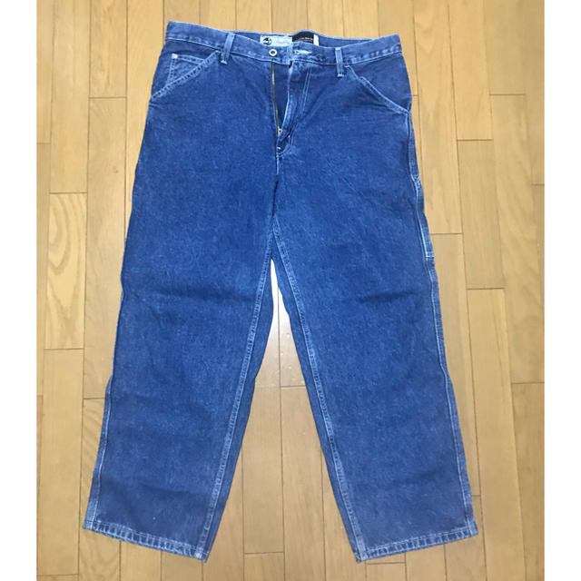 Levi's(リーバイス)の未使用 リーバイス ワイド デニム パンツ ジーンズ メンズのパンツ(デニム/ジーンズ)の商品写真