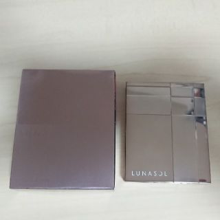 ルナソル(LUNASOL)の【LUNASOL】シャインフォールアイズ01Natural(アイシャドウ)