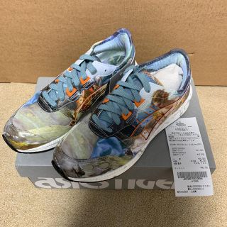 ヴィヴィアンウエストウッド(Vivienne Westwood)のasics Vivienne Westwood  HyperGEL-LYTE(スニーカー)