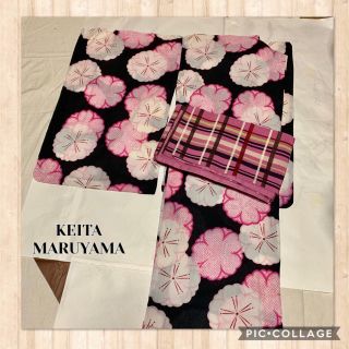 ケイタマルヤマ 浴衣(レディース)の通販 29点 | KEITA MARUYAMA TOKYO ...