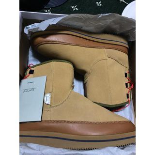 スイコック(suicoke)のSuicoke スイコック ブーツ 28cm 新品未使用(ブーツ)