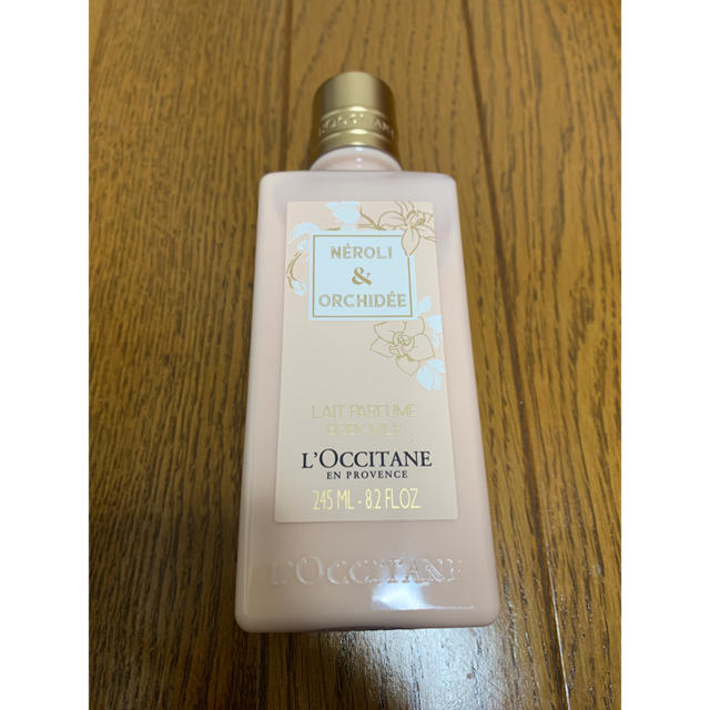 L'OCCITANE(ロクシタン)の25日まで限定価格★ロクシタン オーキデ パフュームモイストミルク コスメ/美容のボディケア(ボディローション/ミルク)の商品写真