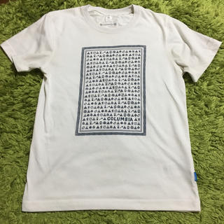 コロンビア(Columbia)のコロンビアTシャツ(Tシャツ/カットソー(半袖/袖なし))