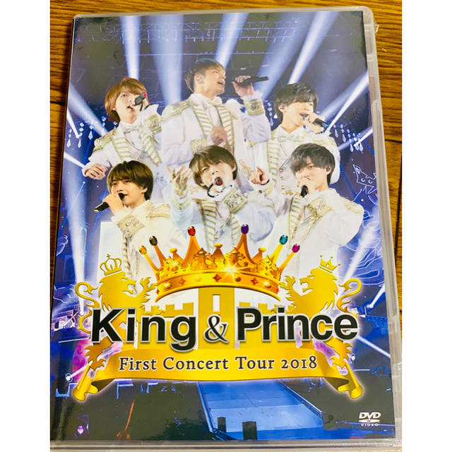 King & Prince/First Concert Tour 2018〈2…