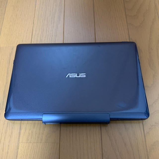 ASUS(エイスース)のASUS モバイルノートPC T100TA-DK32G スマホ/家電/カメラのPC/タブレット(ノートPC)の商品写真