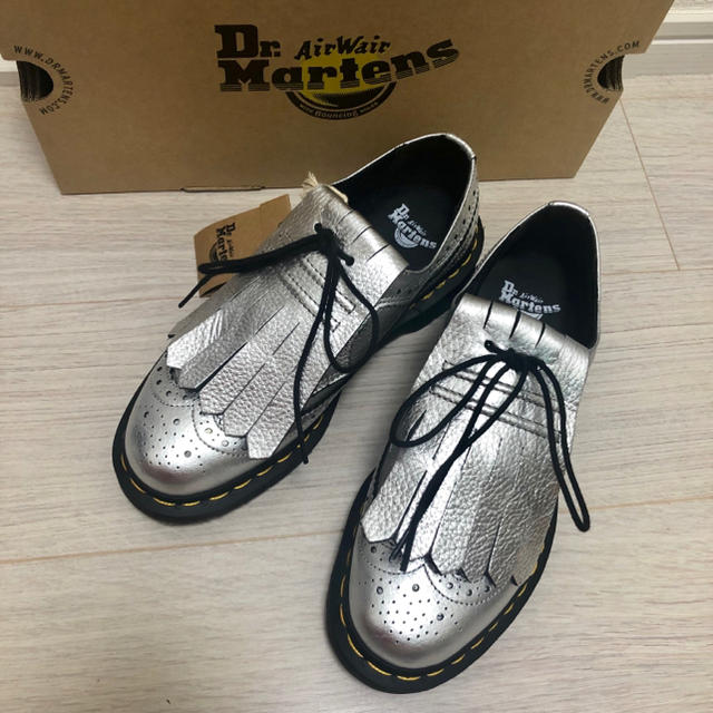 ???? 期間限定値下げ！Dr.Martens ウィングチップ