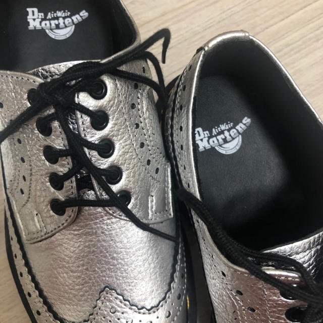 ???? 期間限定値下げ！Dr.Martens ウィングチップ