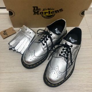 ドクターマーチン(Dr.Martens)のDr.Martens ウィングチップシューズ、週末値下げ(ローファー/革靴)