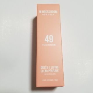 セブンティーン(SEVENTEEN)のW.DRESSROOM PERFUME NO.49 70ml(ユニセックス)