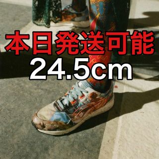 ヴィヴィアンウエストウッド(Vivienne Westwood)の6006様専用 アシックスタイガー ヴィヴィアン ハイパーゲルライト24.5cm(スニーカー)