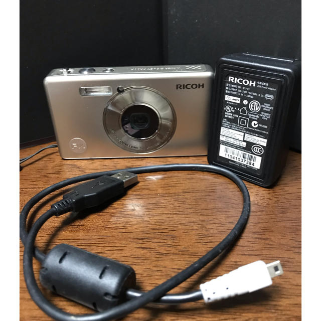 RICOH(リコー)のRICOH PX デジタルカメラ スマホ/家電/カメラのカメラ(コンパクトデジタルカメラ)の商品写真