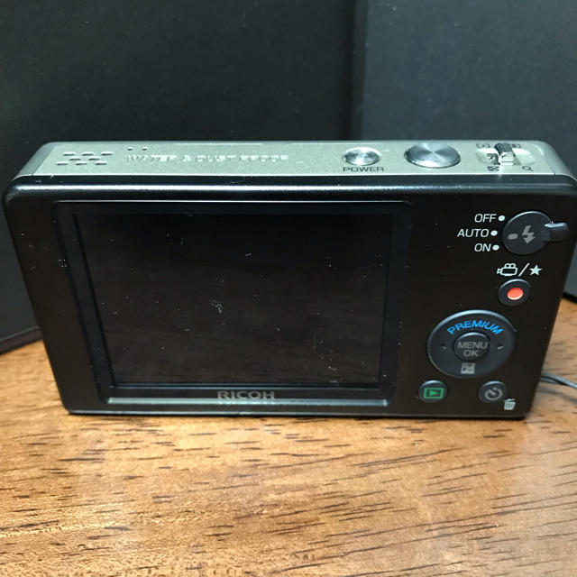 RICOH(リコー)のRICOH PX デジタルカメラ スマホ/家電/カメラのカメラ(コンパクトデジタルカメラ)の商品写真