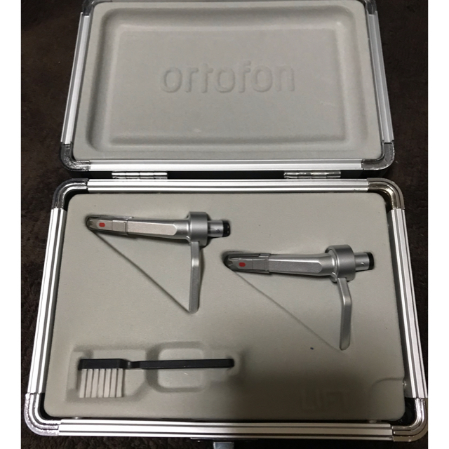 ortofon Concorde pro 定番の冬ギフト .0%割引