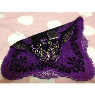 アナスイ(ANNA SUI)のANNA SUIのハンカチ(その他)