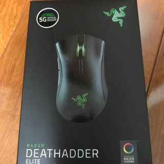 プレイステーション4(PlayStation4)のRazer DeathAdder Elite (PC周辺機器)