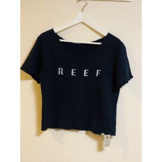 アーバンリサーチ(URBAN RESEARCH)のアーバンリサーチSonny Label REEF別注半袖スウェット TシャツS夏(Tシャツ(半袖/袖なし))