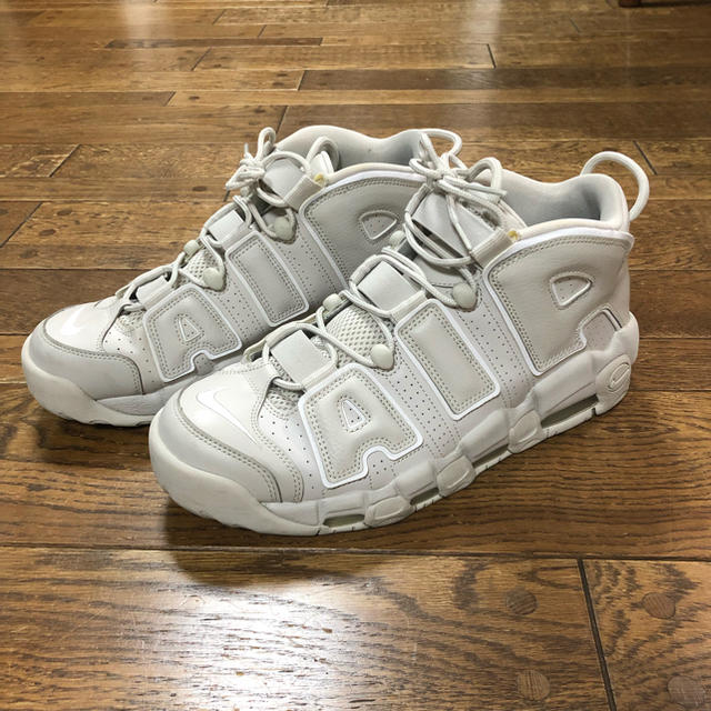 NIKE AIR MORE UPTEMPO 96 モアテン