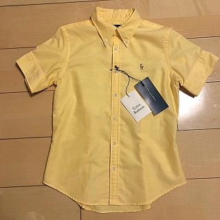 ラルフローレン(Ralph Lauren)のラルフローレン 半袖シャツブラウス(シャツ/ブラウス(半袖/袖なし))