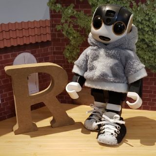 シャープ(SHARP)のロボホン RoBoHoN ロボホンの靴(その他)