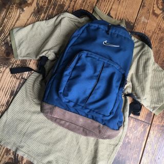 90s NIKE vintage mini bag ナイキ リュック ポーチ