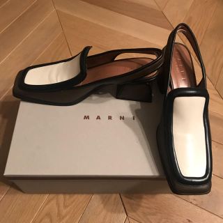 マルニ(Marni)の未使用マルニ大人可愛いパンプス(ハイヒール/パンプス)