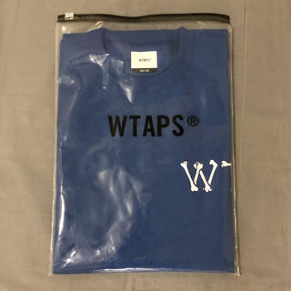 ダブルタップス(W)taps)のWTAPS MIN-NANO SLIMY BONES. LS 01 XXL(Tシャツ/カットソー(七分/長袖))