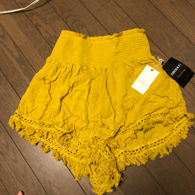 FOREVER 21(フォーエバートゥエンティーワン)のショーパン レディースのパンツ(ショートパンツ)の商品写真