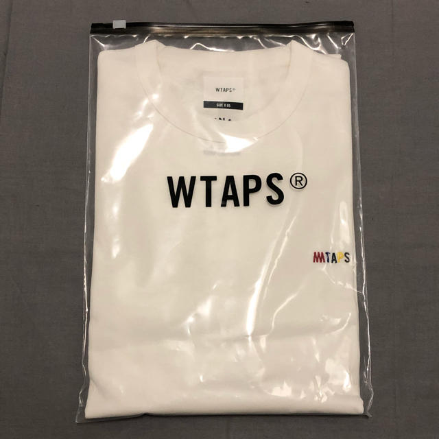 W)taps(ダブルタップス)のWTAPS MIN-NANO FLAVA. DESINE LS 02 XXL メンズのトップス(Tシャツ/カットソー(七分/長袖))の商品写真