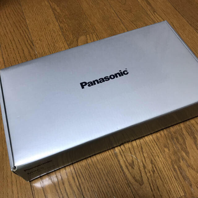 Panasonic(パナソニック)の【新品未使用】Panasonic デジタルフォトフレーム MW-5 スマホ/家電/カメラのテレビ/映像機器(その他)の商品写真