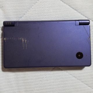 ニンテンドーDS(ニンテンドーDS)のニンテンドーDSi(携帯用ゲーム機本体)