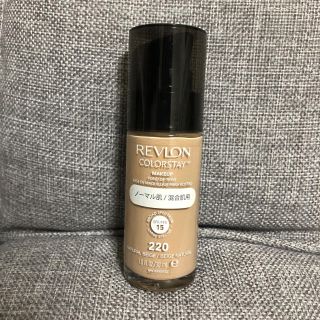 レブロン(REVLON)のレブロン リキッドファンデーション(ファンデーション)