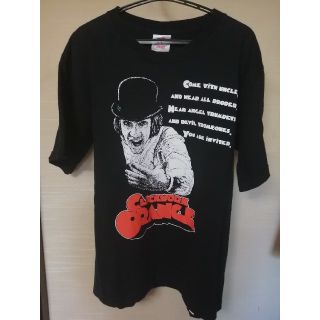 時計仕掛けのオレンジ映画ムービーTシャツヴィンテージChampion