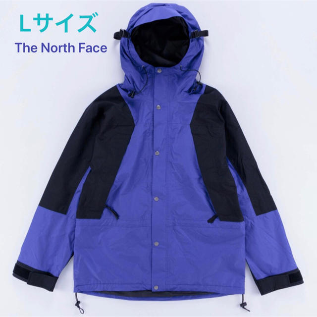 THE NORTH FACE(ザノースフェイス)の特価！The North Face mountain light L メンズのジャケット/アウター(マウンテンパーカー)の商品写真